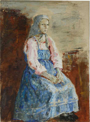 Радимов Павел Александрович.  Лукерья